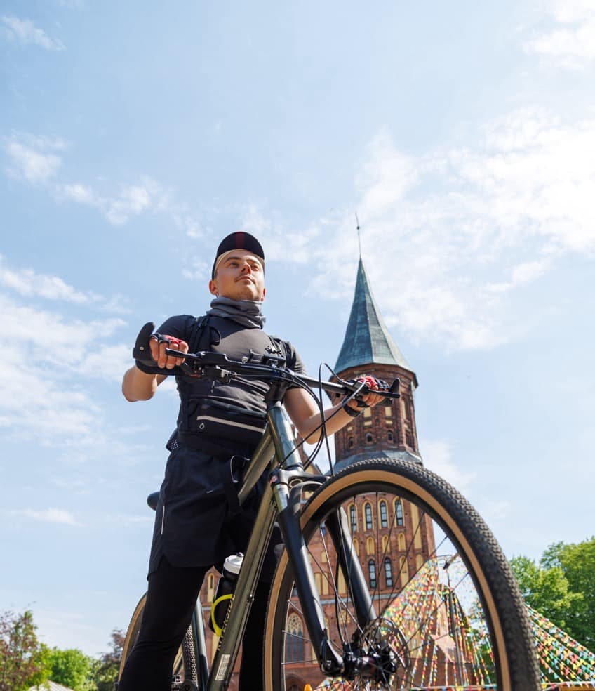 BIKE CAMP